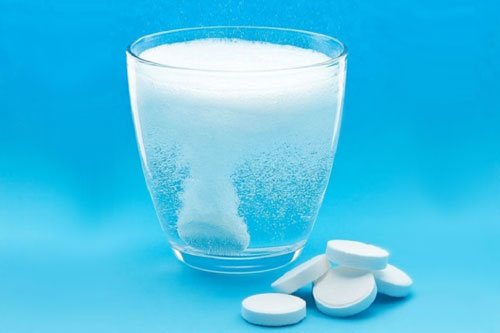 Thuốc giảm đau dạng bột sủi, viên sủi 80mg, 250mg, 500mg, 1.000mg. Thuốc giảm đau Efferalgan: Tác dụng phụ và cách dùng hiệu quả