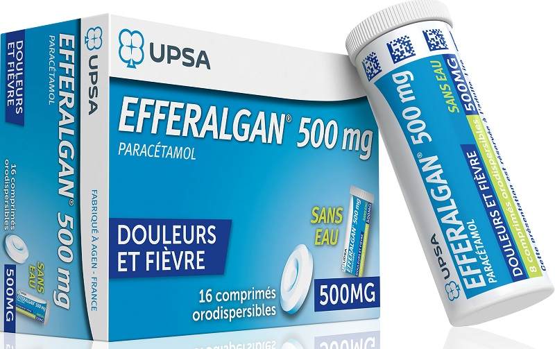 Thuốc giảm đau Efferalgan: Tác dụng phụ và cách dùng hiệu quả