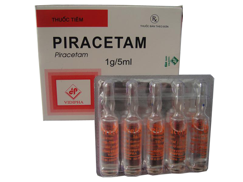 Thuốc Piracetam