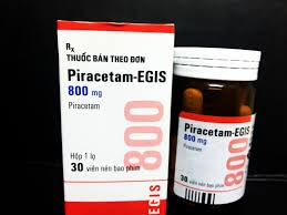 Thuốc Piracetam