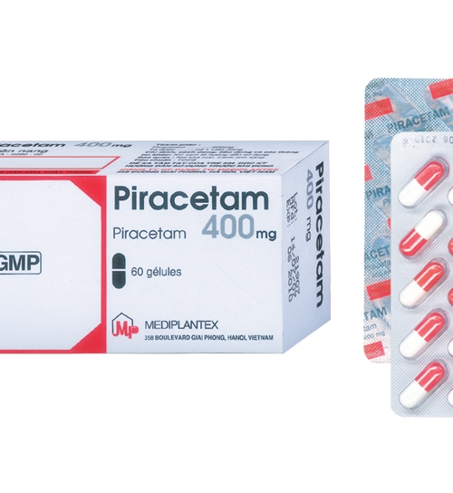 Thuốc Piracetam