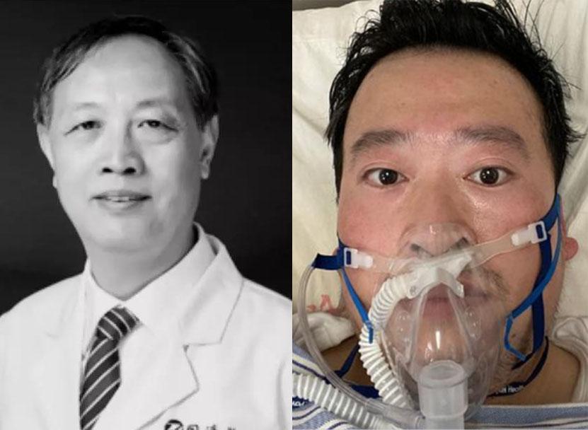 Thương cảm những bác sĩ, cảnh sát qua đời vì kiệt sức trong 'cuộc chiến' chống dịch Covid-19
