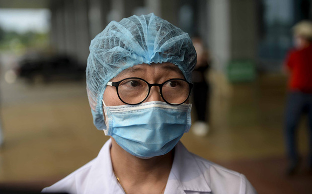 Trải lòng của nữ bác sĩ nơi tuyến đầu chống dịch COVID-19 hơn 1 tháng chưa về nhà