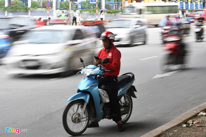 Từ ngày mai (19/10), tài xế GoViet sẽ bị trừ thuế 50.000 mỗi ngày