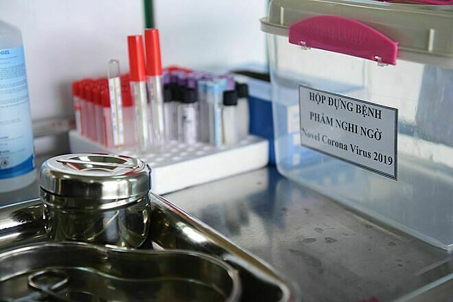 Việt Nam ghi nhận trường hợp thứ 8 nhiễm virus corona 