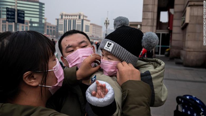 Virus corona có lây qua không khí không?