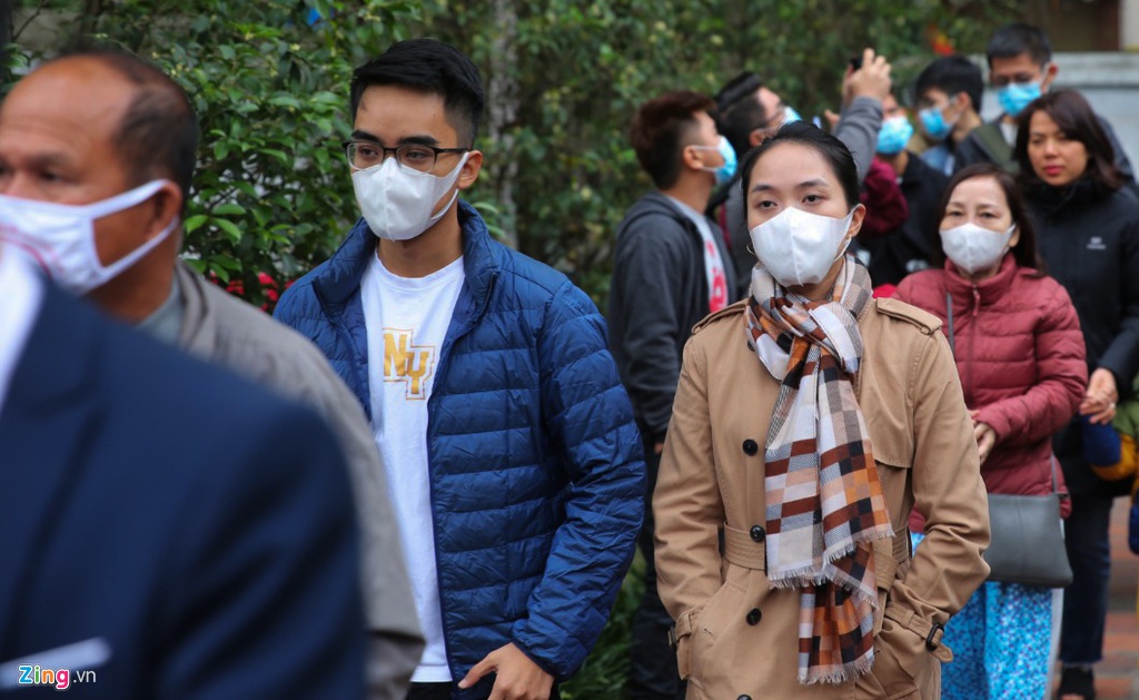 Virus corona hoành hành, 'nếu không dừng lễ hội là quá chủ quan' Virus corona hoành hành, 'nếu không dừng lễ hội là quá chủ quan'