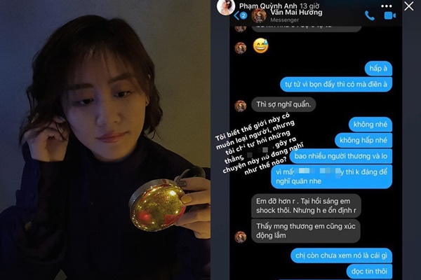 Vụ lộ clip nóng của Văn Mai Hương tại nhà riêng: Người trong cuộc nói gì?
