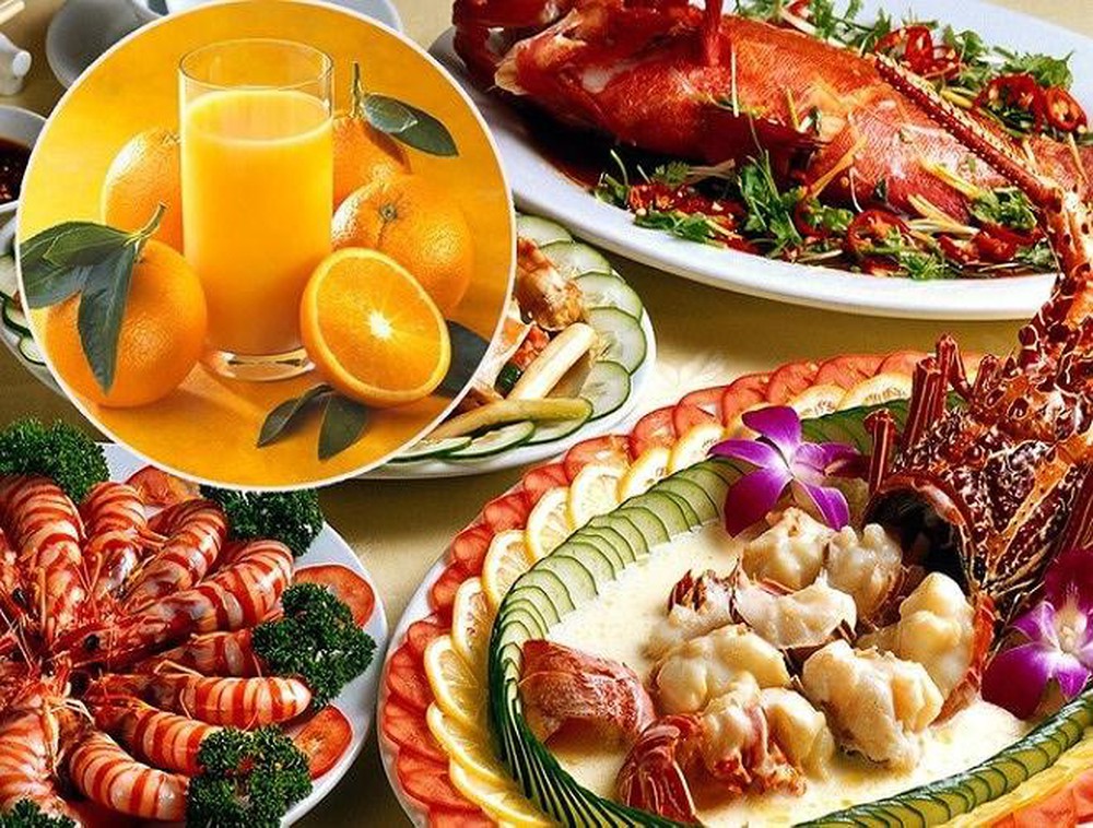Ăn cam xong mà tiêu thụ các loại thực phẩm này chẳng khác nào đầu độc cơ thể, cần loại bỏ ngay Ăn cam xong mà tiêu thụ các loại thực phẩm này chẳng khác nào đầu độc cơ thể, cần loại bỏ ngay