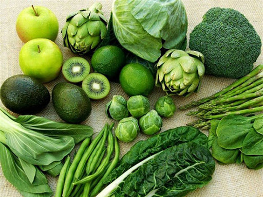 Ăn rau xanh có tăng sức đề kháng, phòng virus corona không?