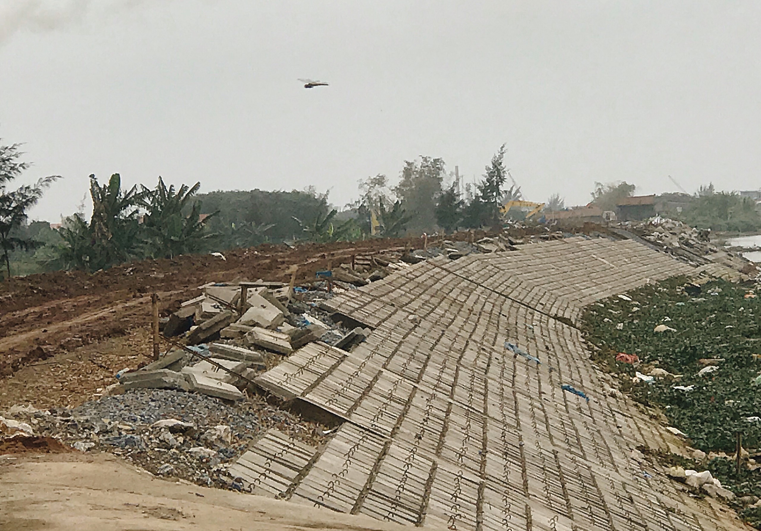 Nam Định: Ngổn ngang dự án hàng trăm tỷ chậm tiến độ Nam Định: Ngổn ngang dự án hàng trăm tỷ chậm tiến độ