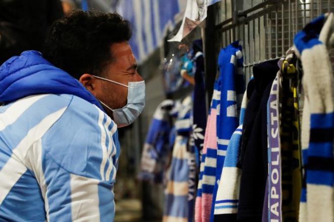Argentina tổ chức quốc tang 3 ngày sau khi Maradona qua đời