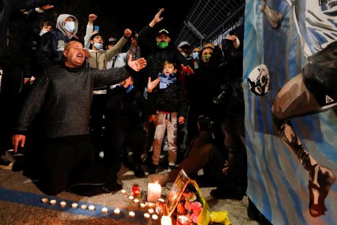 Argentina tổ chức quốc tang 3 ngày sau khi Maradona qua đời