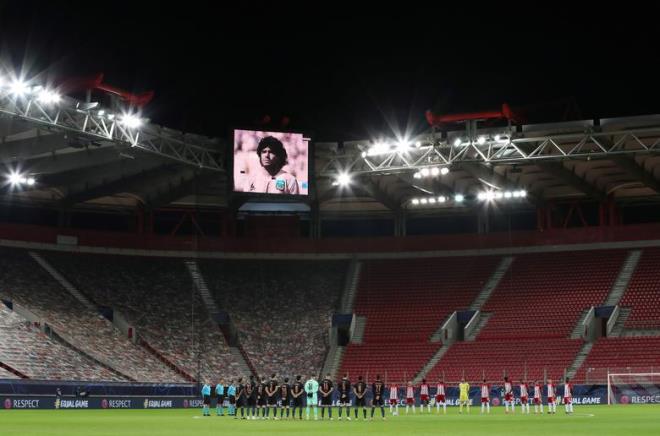 Argentina tổ chức quốc tang 3 ngày sau khi Maradona qua đời
