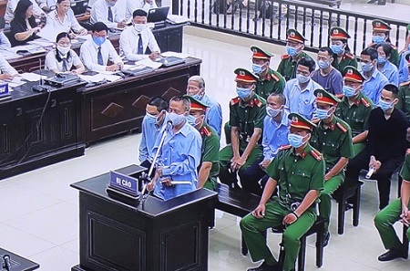 Bác đề nghị triệu tập ông Nguyễn Đức Chung đến tòa Bác đề nghị triệu tập ông Nguyễn Đức Chung đến tòa