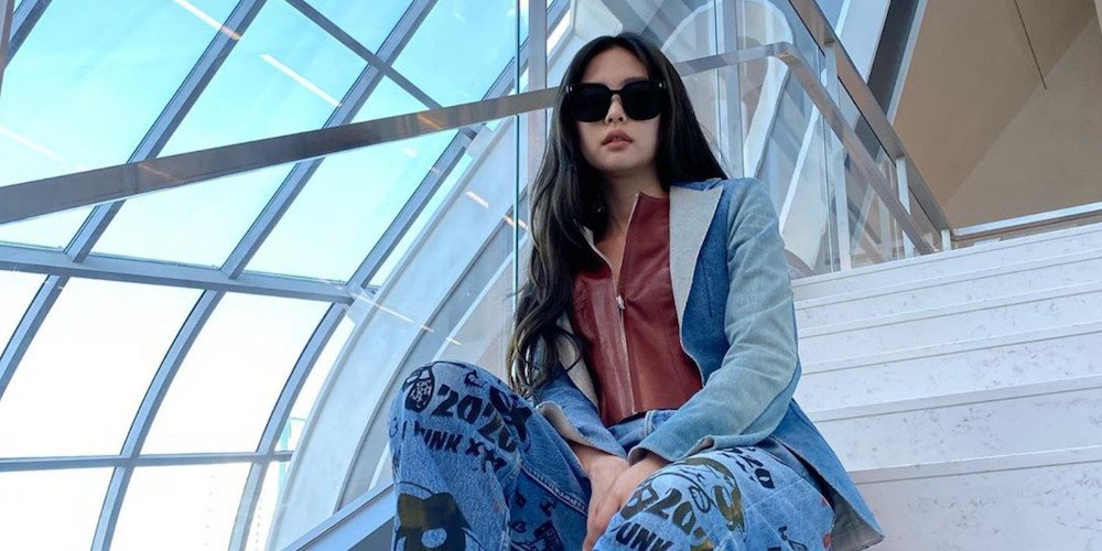 Bài đăng mới nhất của Jennie BLACKPINK trên Instagram