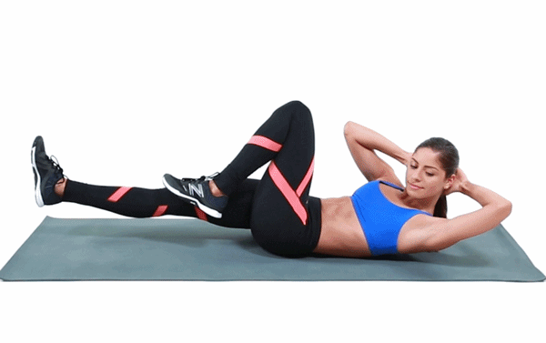 8 bài tập giảm mỡ bụng đơn giản giúp bạn khỏe mạnh hơn