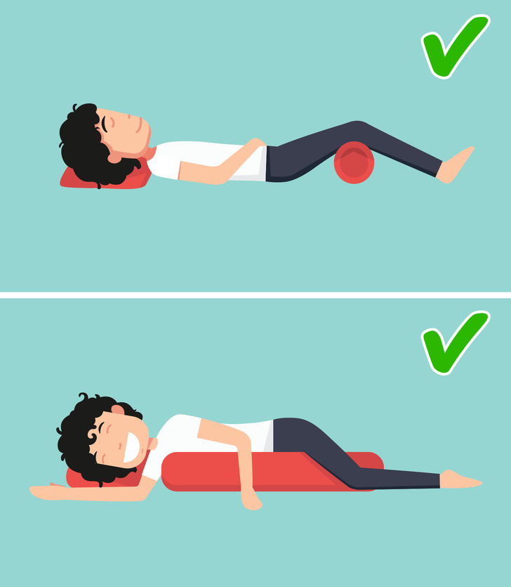 Giảm đau thần kinh tọa tại nhà bằng những bài tập vô cùng đơn giản
