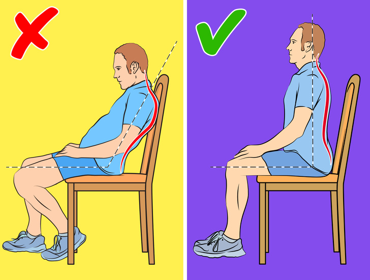 Giảm đau thần kinh tọa tại nhà bằng những bài tập vô cùng đơn giản