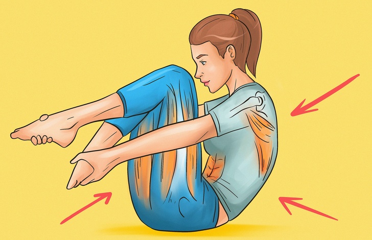 Bài tập 60 giây giảm đau lưng hiệu quả không cần điều trị