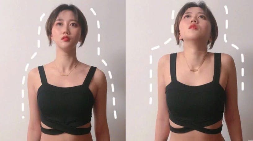 Bài tập 10 phút trước khi đi ngủ giúp chị em Bài tập 10 phút trước khi đi ngủ giúp chị em