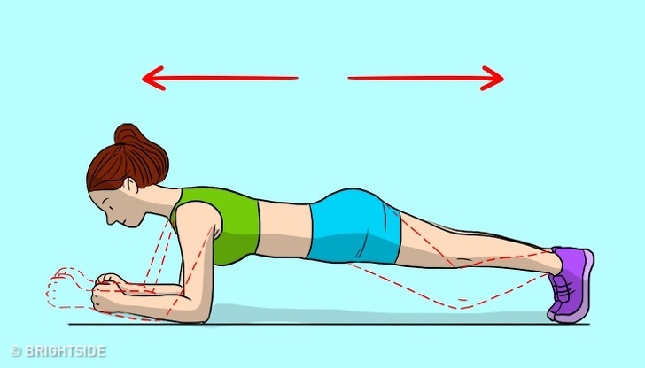 Tăng cường sức khỏe, giảm mỡ bụng nhờ áp dụng loạt bài tập trong 3 ngày liên tiếp Tăng cường sức khỏe, giảm mỡ bụng nhờ áp dụng loạt bài tập trong 3 ngày liên tiếp