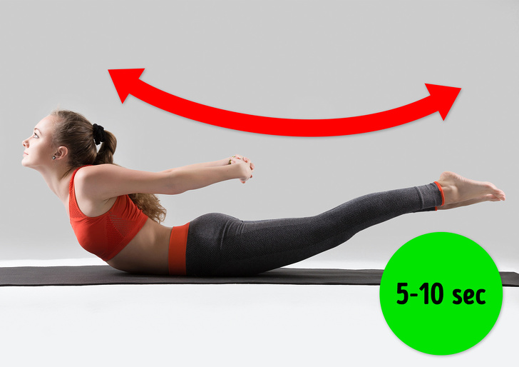 Bài tập giảm mỡ vai, cải thiện tư thế [1]: Bài tập kéo dài và căng cơ vai tại nhà
