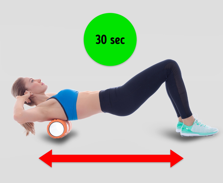 Bài tập giảm mỡ vai, cải thiện tư thế [1]: Bài tập kéo dài và căng cơ vai tại nhà