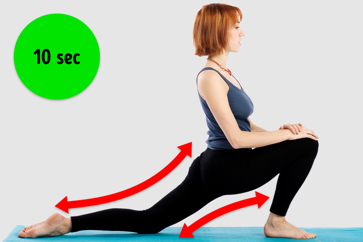 Bài tập giảm mỡ vai, cải thiện tư thế [2]: Các động tác đơn giản cho dân văn phòng