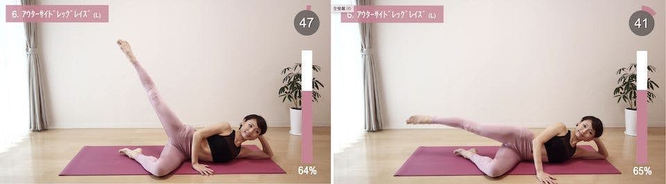 Gái xinh chia sẻ bài tập 1 phút trước khi đi ngủ giúp chân thon dài, săn chắc như người mẫu Gái xinh chia sẻ bài tập 1 phút trước khi đi ngủ giúp chân thon dài, săn chắc như người mẫu