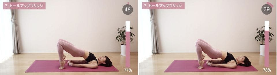 Gái xinh chia sẻ bài tập 1 phút trước khi đi ngủ giúp chân thon dài, săn chắc như người mẫu Gái xinh chia sẻ bài tập 1 phút trước khi đi ngủ giúp chân thon dài, săn chắc như người mẫu