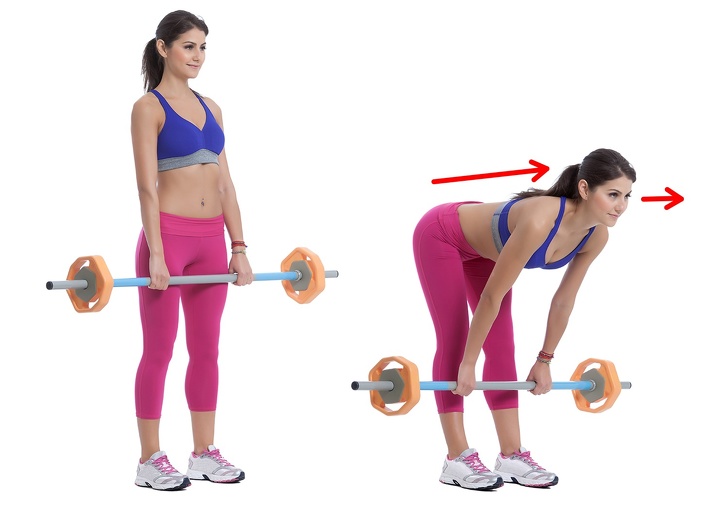Chẳng cần Squats vẫn sở hữu ngay vòng 3 đẹp chuẩn nhờ những bài tập đơn giản Chẳng cần Squats vẫn sở hữu ngay vòng 3 đẹp chuẩn nhờ những bài tập đơn giản