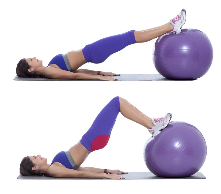 Chẳng cần Squats vẫn sở hữu ngay vòng 3 đẹp chuẩn nhờ những bài tập đơn giản Chẳng cần Squats vẫn sở hữu ngay vòng 3 đẹp chuẩn nhờ những bài tập đơn giản