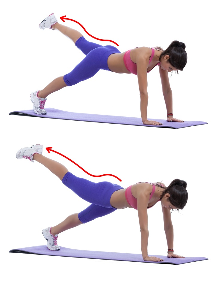 Chẳng cần Squats vẫn sở hữu ngay vòng 3 đẹp chuẩn nhờ những bài tập đơn giản Chẳng cần Squats vẫn sở hữu ngay vòng 3 đẹp chuẩn nhờ những bài tập đơn giản