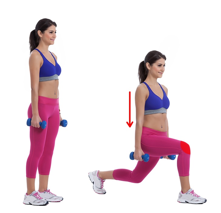 Chẳng cần Squats vẫn sở hữu ngay vòng 3 đẹp chuẩn nhờ những bài tập đơn giản Chẳng cần Squats vẫn sở hữu ngay vòng 3 đẹp chuẩn nhờ những bài tập đơn giản