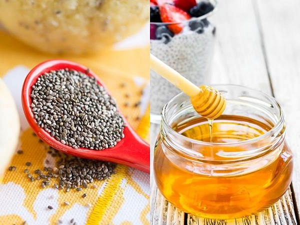 Trị ho dai dẳng, nên kết hợp mật ong với gì?