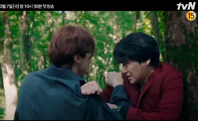 Bạn trai tôi là hồ ly tung trailer mới kèm sơ đồ mối quan hệ