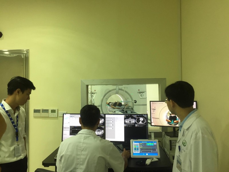 Bệnh viện Hữu nghị Việt Đức: Đầu tư trang thiết bị hiện đại là bước đột phá trong công nghệ y học