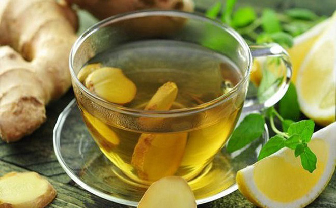 chữa cảm lạnh 