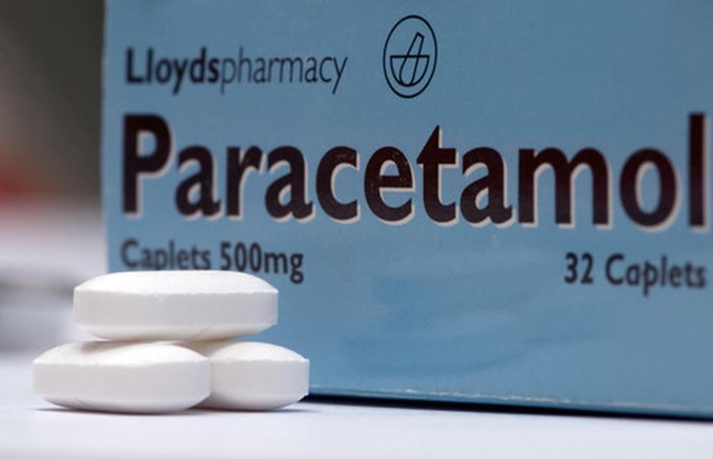 Paracetamol 500mg