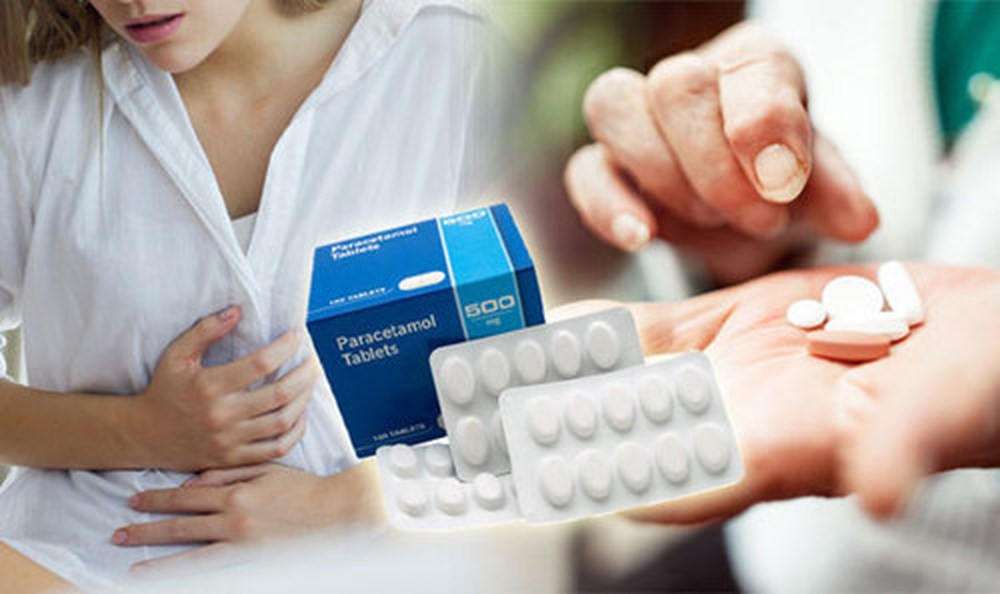 Paracetamol 500mg
