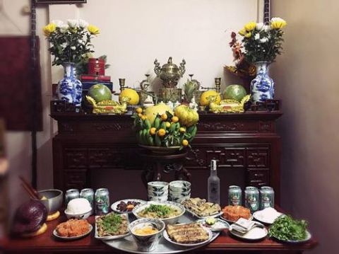 Lễ Vu lan: Mâm to cỗ đầy cũng chẳng bằng hiếu kính lúc cha mẹ còn khỏe mạnh