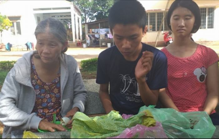 Lỗi khốn khổ đè nặng lên đôi vai của người mẹ 3 đứa con thì 1 đứa bị ung thư và 2 đưa bị thần kinh