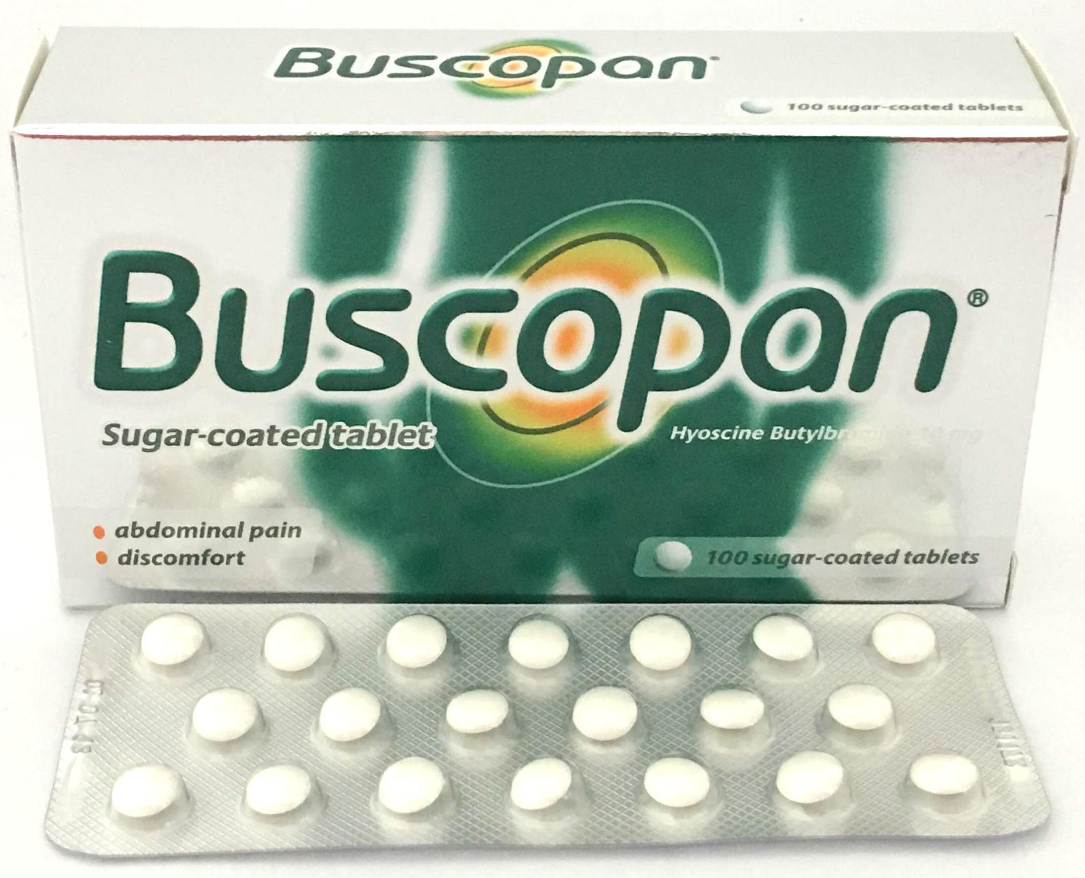 Thuốc Buscopan® có công dụng làm dịu cơn đau bụng Nhũng điều cần lưu ý khi thuốc Buscopan và cách sử dụng các bạn nên biết