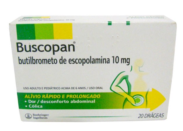 Nhũng điều cần lưu ý khi thuốc Buscopan và cách sử dụng các bạn nên biết