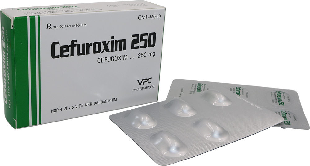Thuốc Cefuroxime: Liều dùng và những tác dụng phụ trước khi dùng bạn nên biết