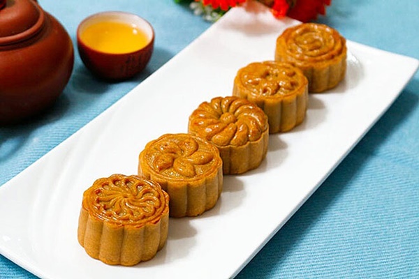 Cách làm bánh trung thu đơn giản tại nhà, vừa thơm ngon bảo đảm chẳng cần mất công mua 