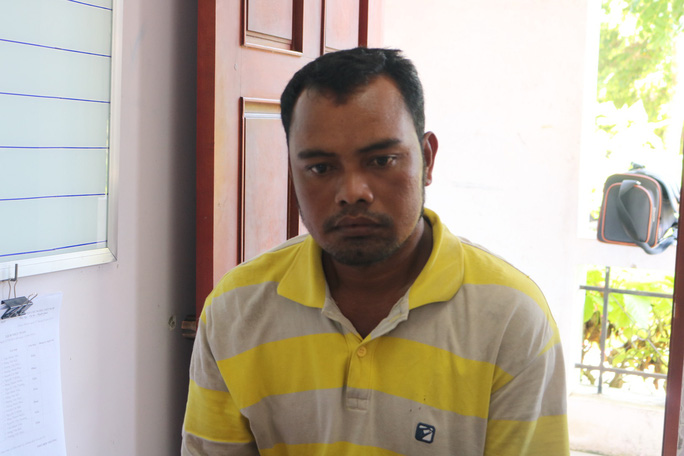 Bắt con rể say xỉn chém bố vợ trọng thương ở Trà Vinh