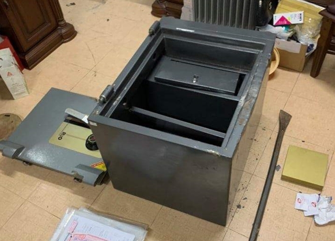 Bắt kẻ phá két trộm vàng, kim cương ở Đà Lạt