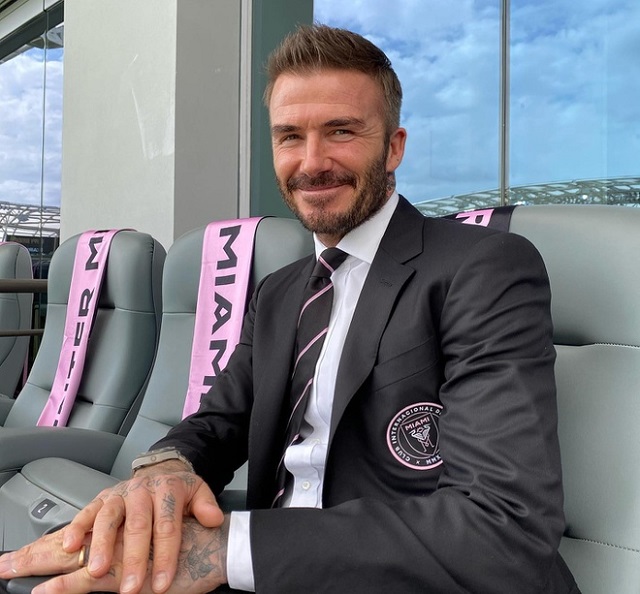 David Beckham đẩy mạnh kinh doanh Esports